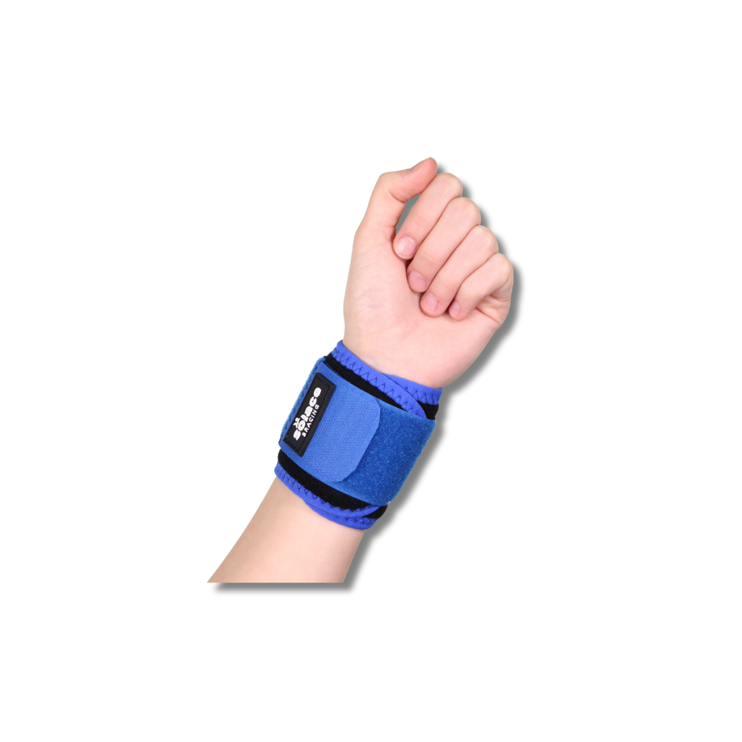 Wrist Wraps 18” (Pair)