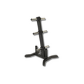 Weight Plate Tree + Bar Holders